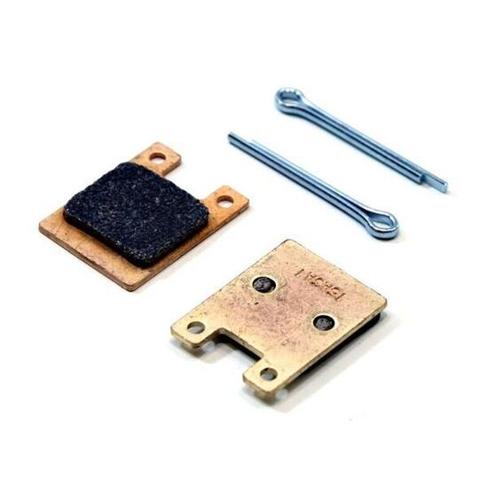 Pastiglia freni Brake Authority ceramic hope 2 pistoni C2/02 2003