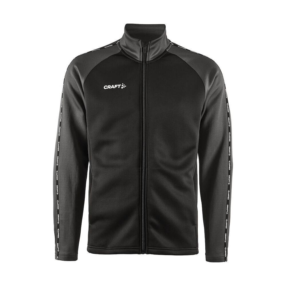 Full zip tracksuit jacket Craft Squad 2.0