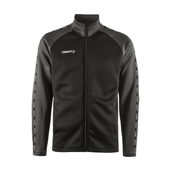Veste de survêtement full zip Craft Squad 2.0