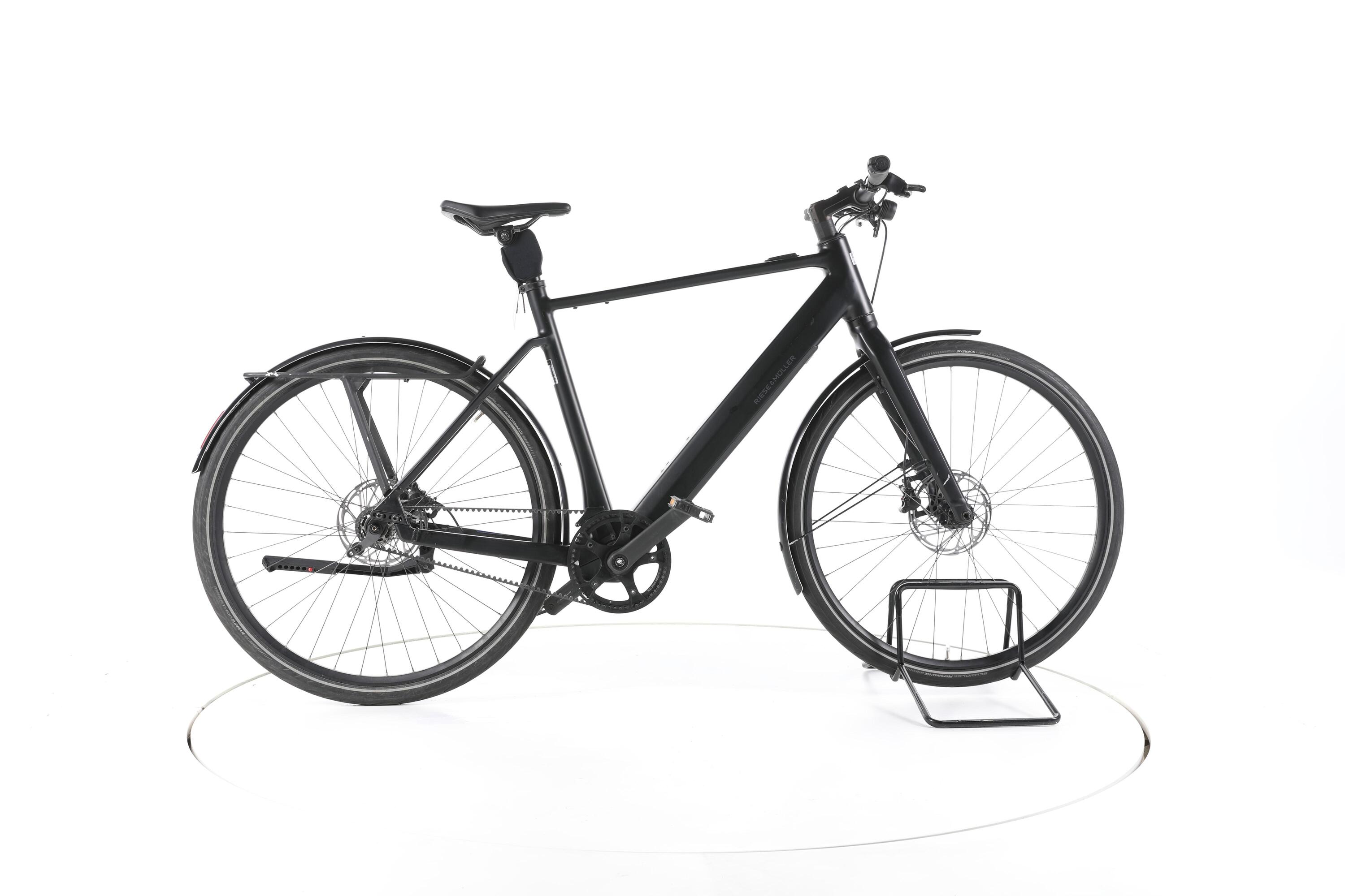 RIESE & MULLER Reconditionné - Riese & Müller UBN Five City Vélo électrique - Bon