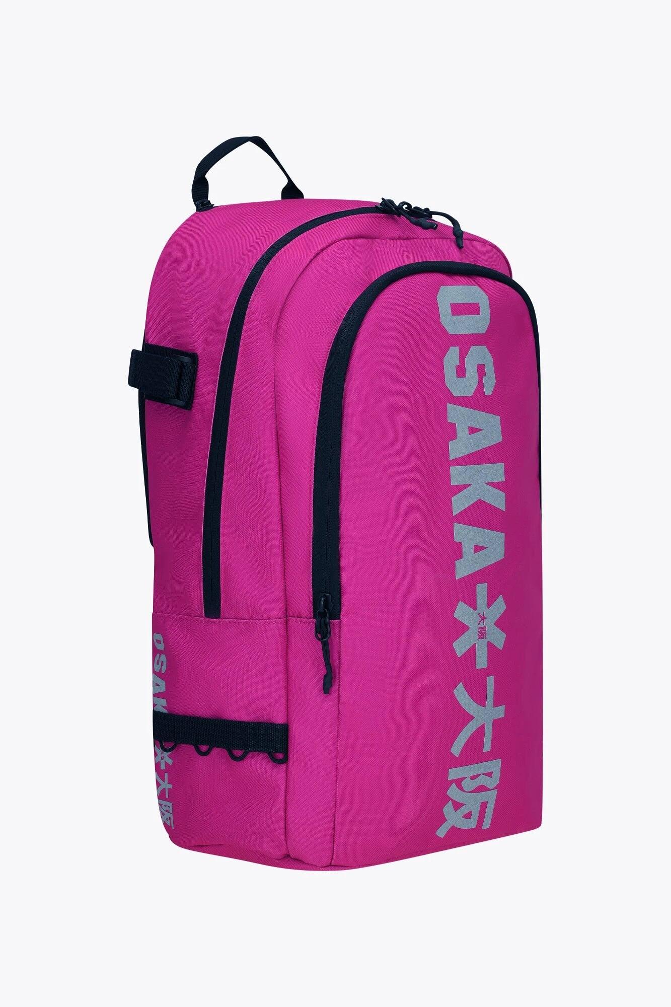 Sac à dos de sport Osaka | Fuchsia électrique 3/6