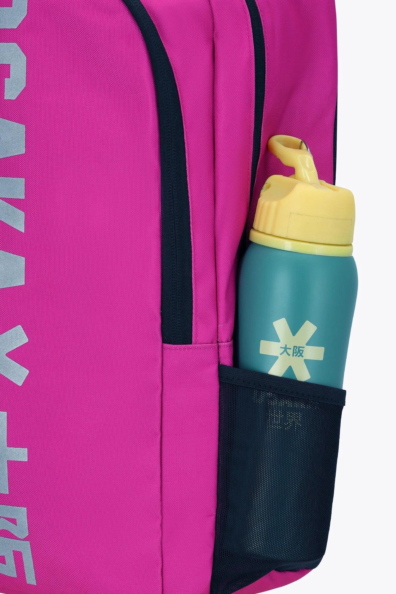 Sac à dos de sport Osaka | Fuchsia électrique 6/6
