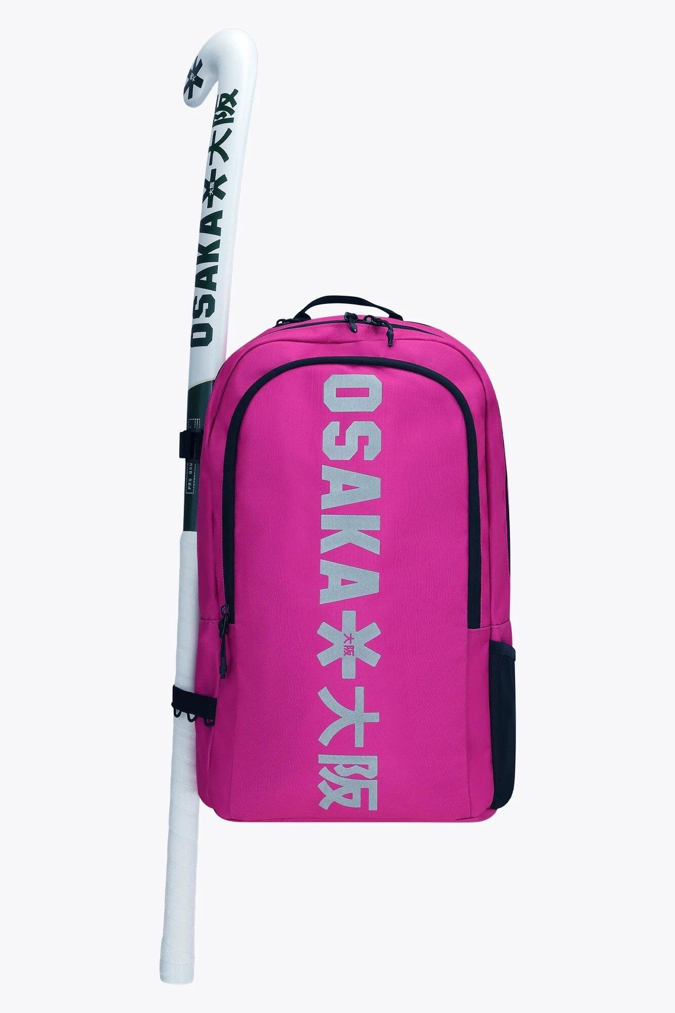 Sac à dos de sport Osaka | Fuchsia électrique 5/6