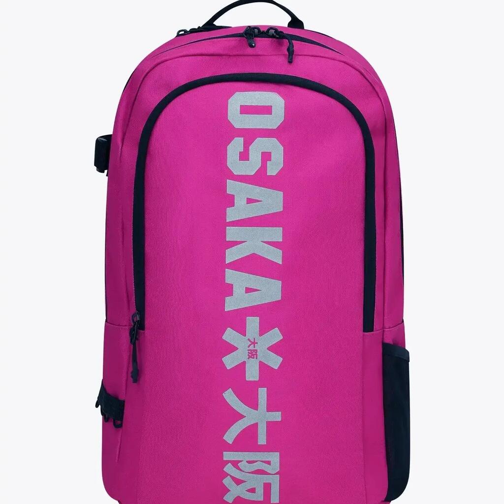 Osaka Sports Backpack | Electric Fuchsia