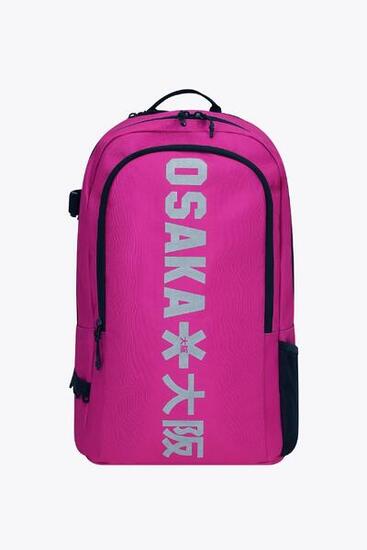 Osaka sportrugzak | Elektrisch fuchsia