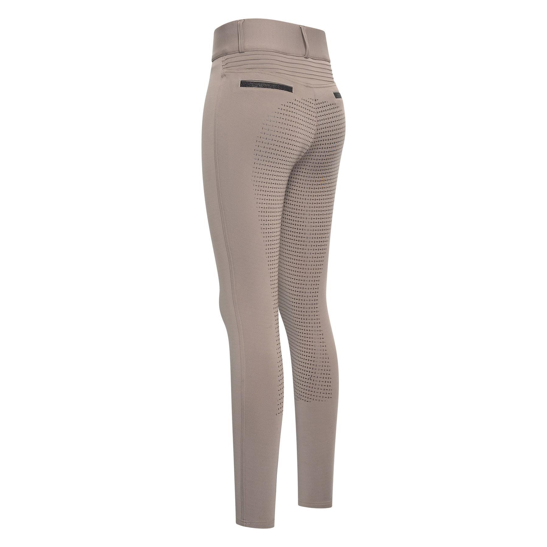 Legging équitation full grip femme Imperial Riding Comfi Sparks 2/3