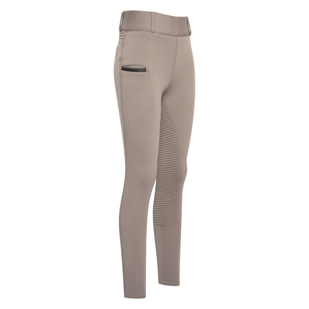Women's full grip riding leggings Imperial Riding Comfi Sparks