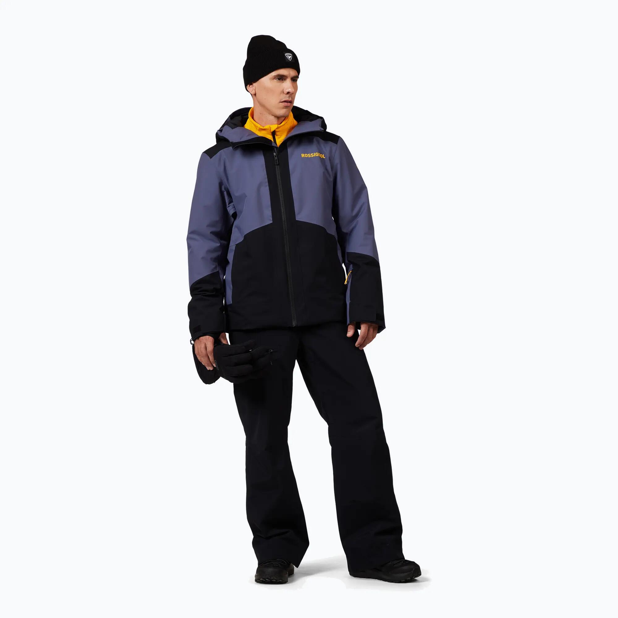 Veste de ski isolante Rossignol Rochrun 2/7