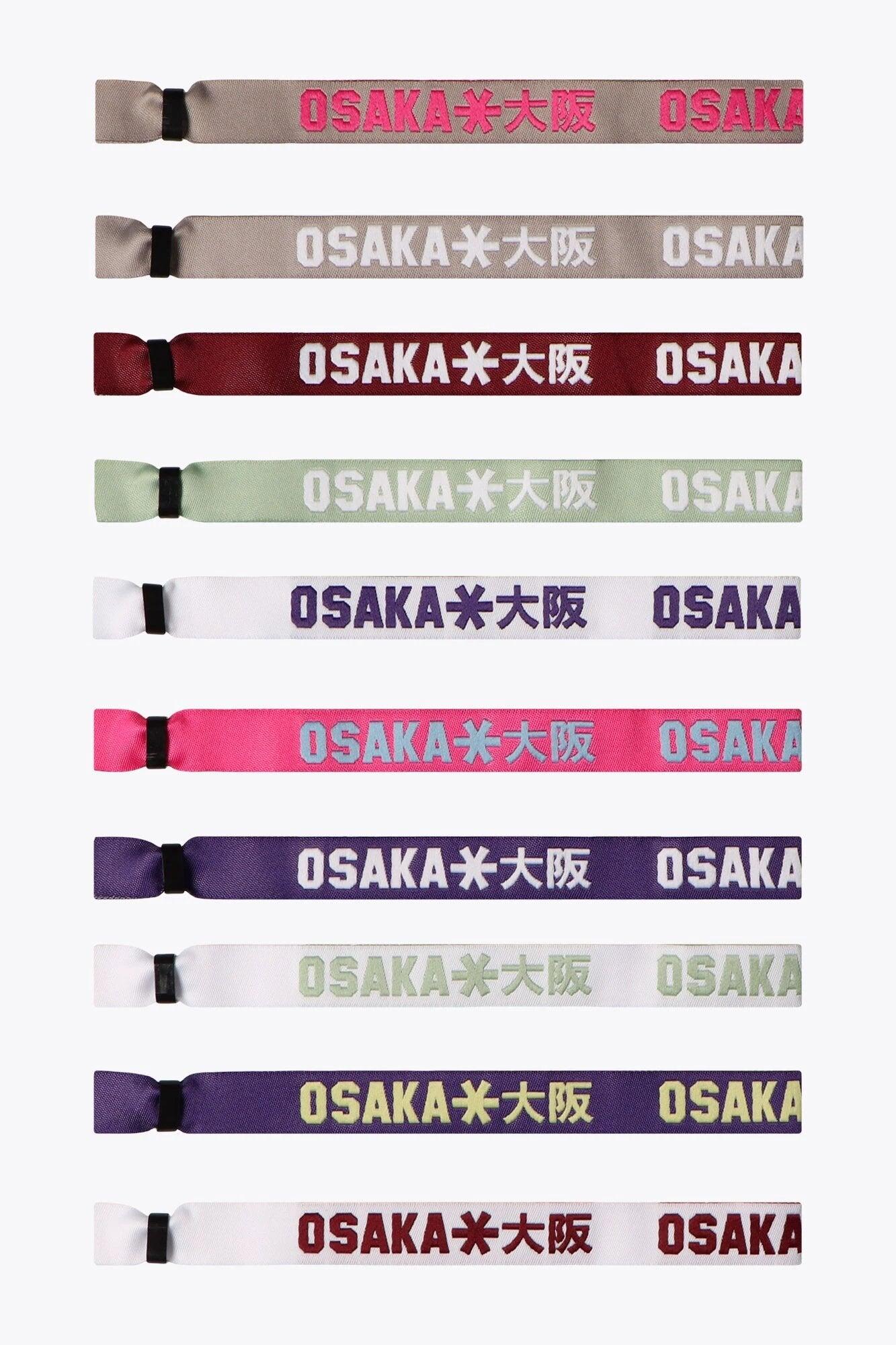 Bracciale intrecciato Osaka Mix Yang | Nessun colore 2/3