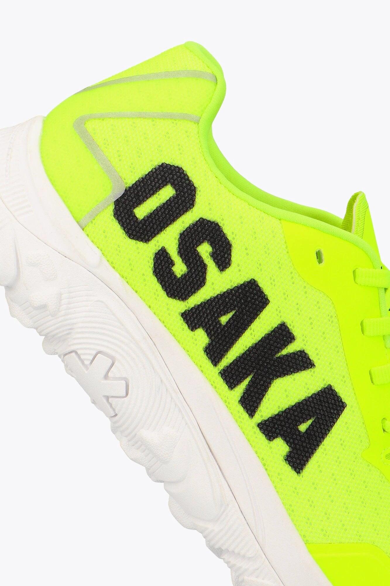 Hockeyschoenen KAI MK1 - Pro Tour | Fluorescerend limoengroen 3/6