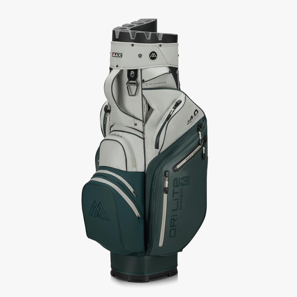 Dri Lite Silencio 3 Golf Bag – cartbag – Water Repellent