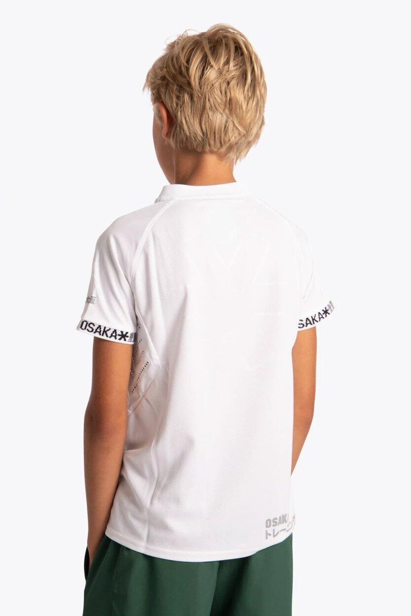 Maillot Enfants Osaka | Blanc 3/6