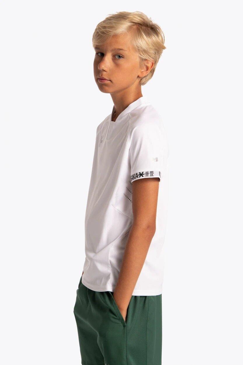 Maillot Enfants Osaka | Blanc 5/6