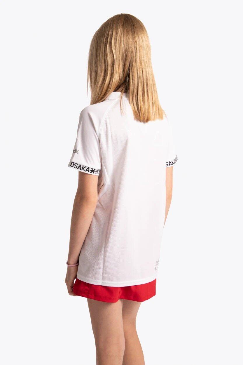 Maillot Enfants Osaka | Blanc 4/6