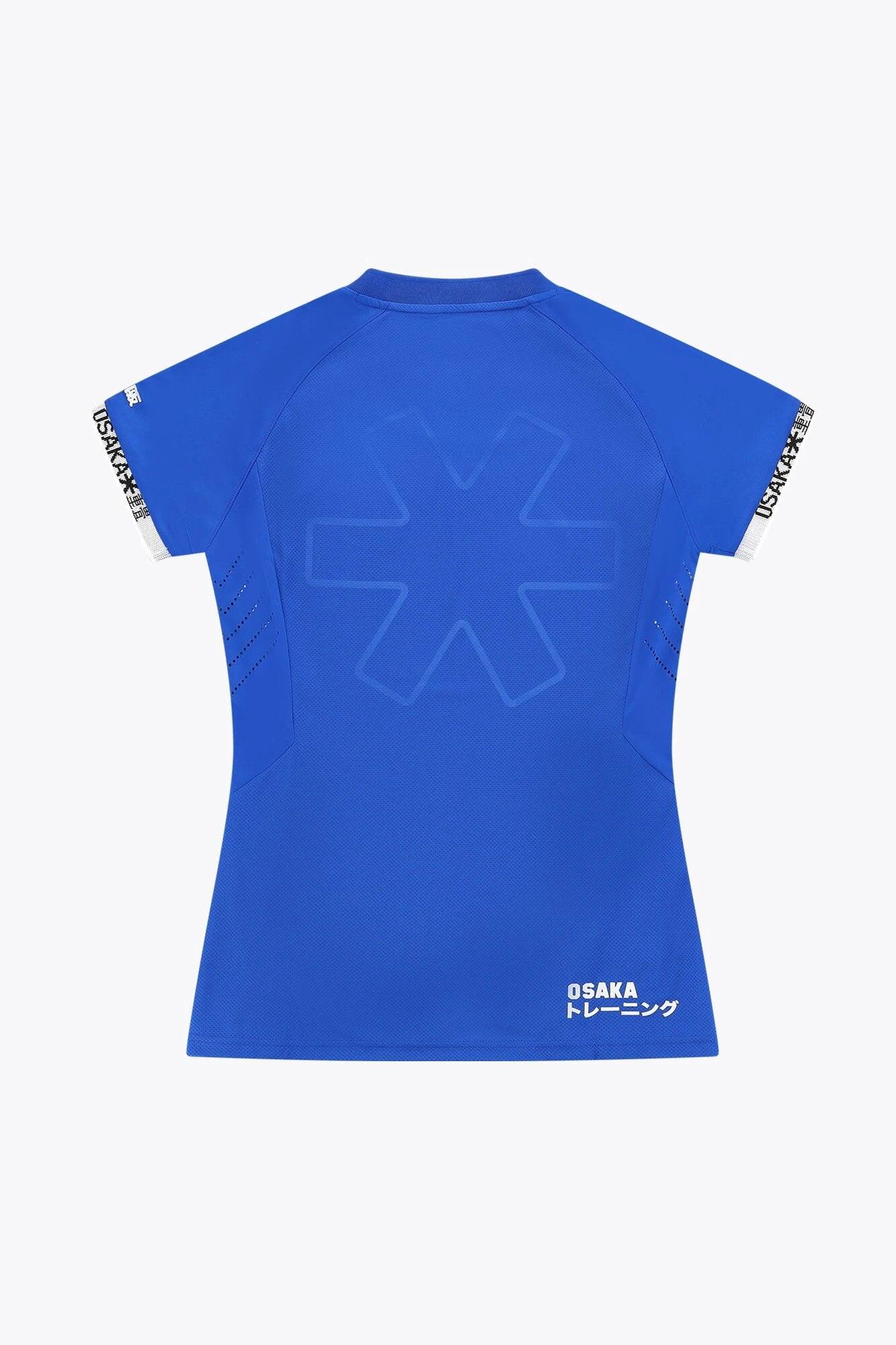 Maillot femme Osaka | Bleu roi 4/6