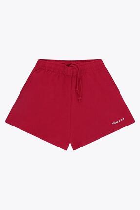 Osaka Damen Shorts | Rot