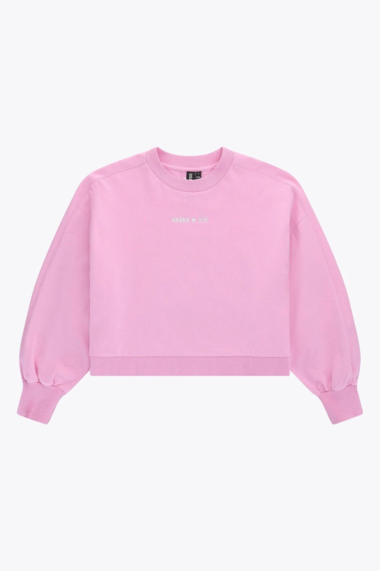 Pull court Osaka pour femmes | Bégonia Rose 2/6