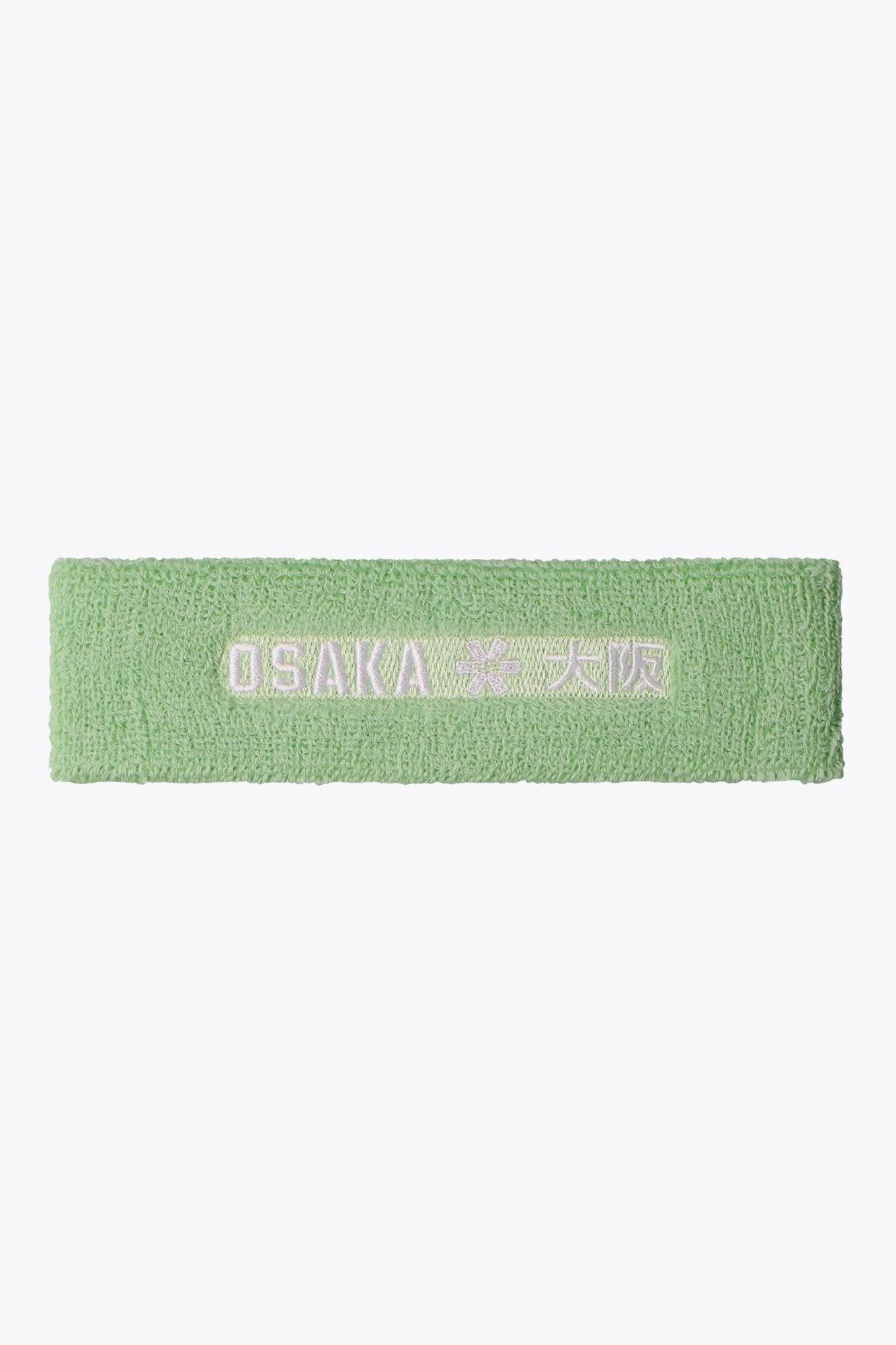 Fascia antisudore Osaka | Occhi verdi 2/3