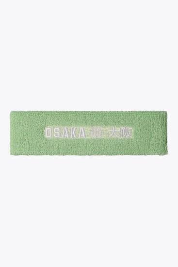 Bandeau anti-transpiration Osaka | Yeux verts