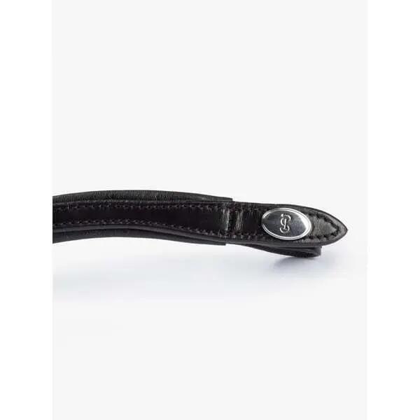 Frontale per cavallo PS of Sweden U-shape Silver 3/3