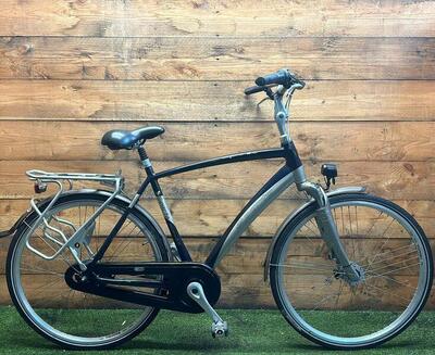 Tweedehands sparta stadsfiets bike