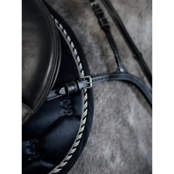 Collier de chasse pour cheval en cuir PS of Sweden Tokyo 3/3