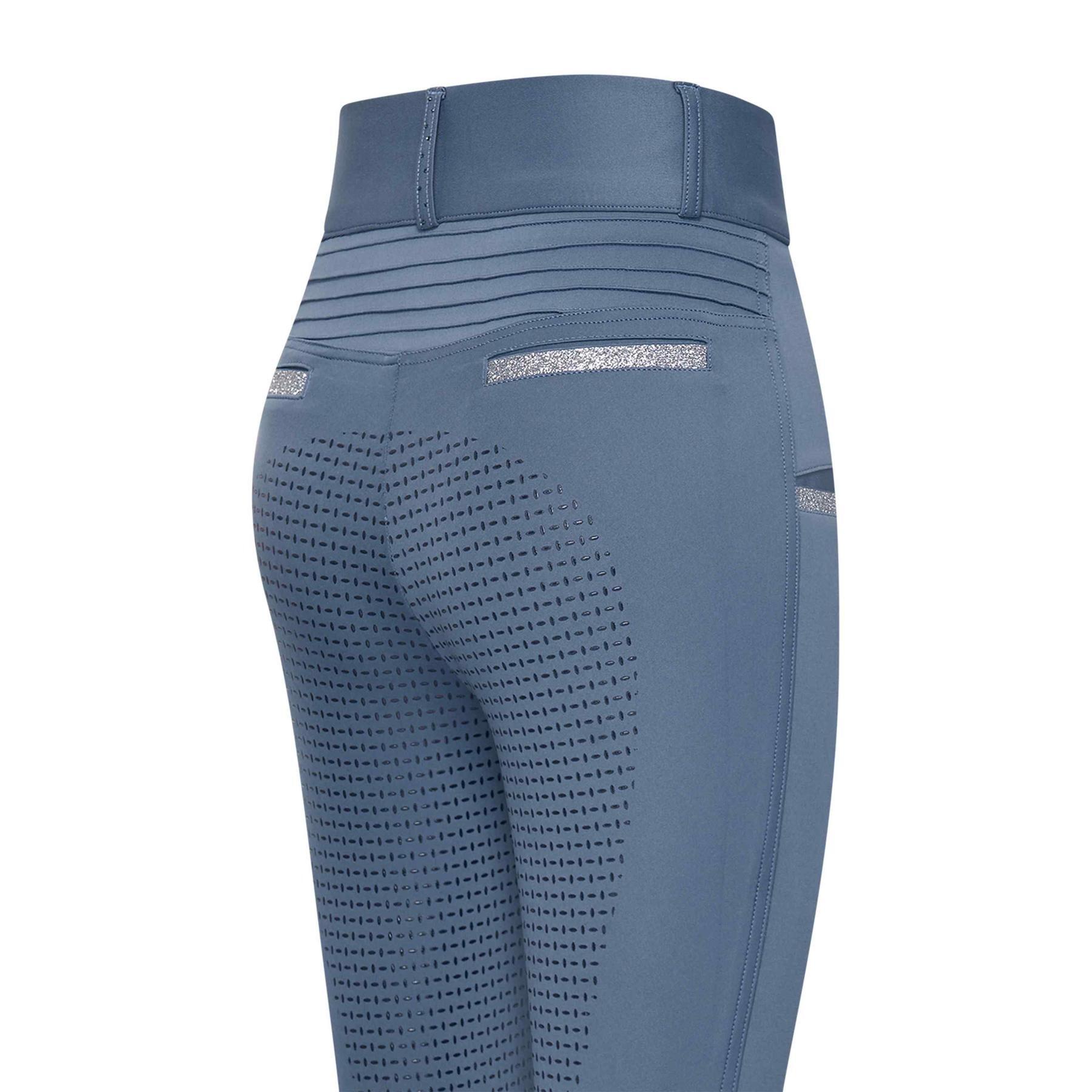 Mallas de equitación Full Grip para mujer Imperial Riding Comfi Sparks 3/3