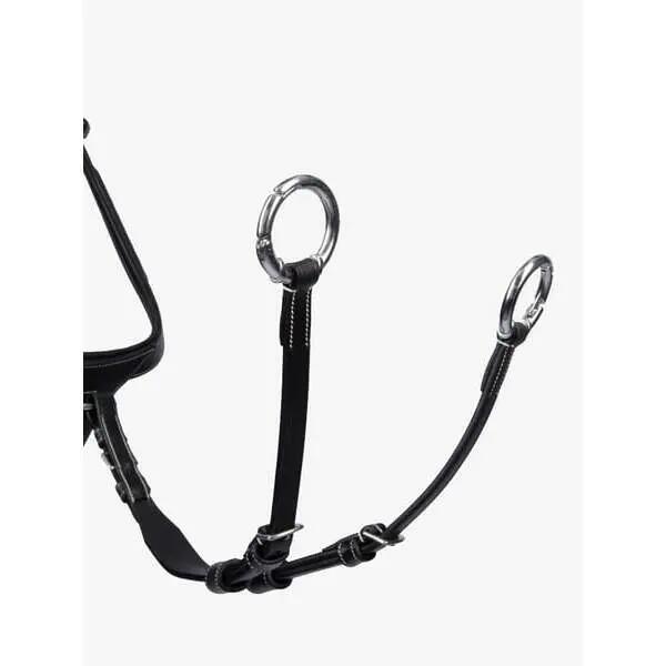 Collier de chasse pour cheval en cuir PS of Sweden Tokyo 2/3