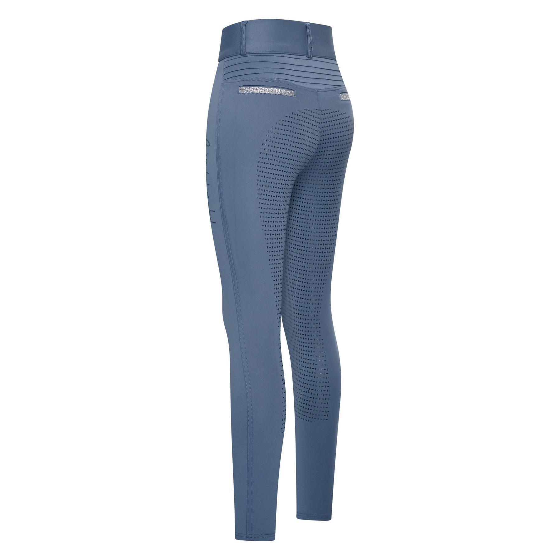 Mallas de equitación Full Grip para mujer Imperial Riding Comfi Sparks 2/3