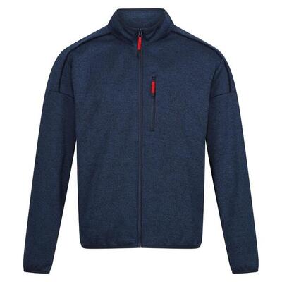 Fleece met rits regatta kames