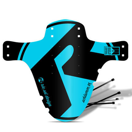 MTB Fahrrad Schutzblech Mudguard Vorne oder Hinten 20"/24"26"/27,5"/28