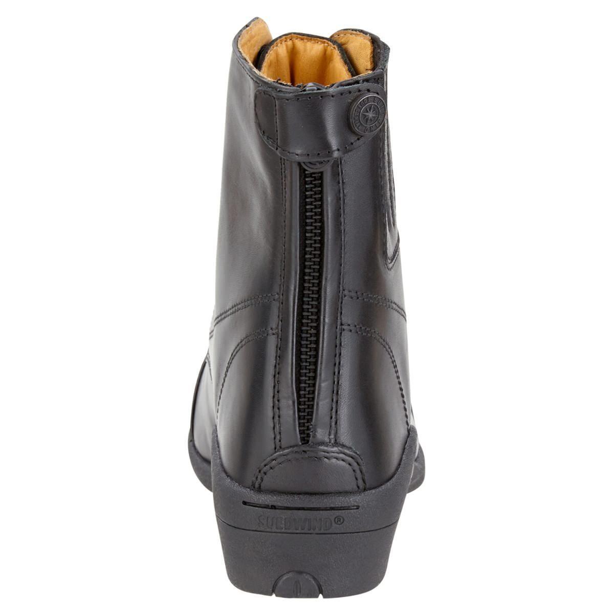 Reitstiefel aus Leder Schnürsenkel Damen Suedwind Footwear Ultima 2/5