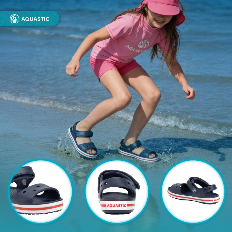 AQUASTIC Sandale pentru copii Sandi Jr