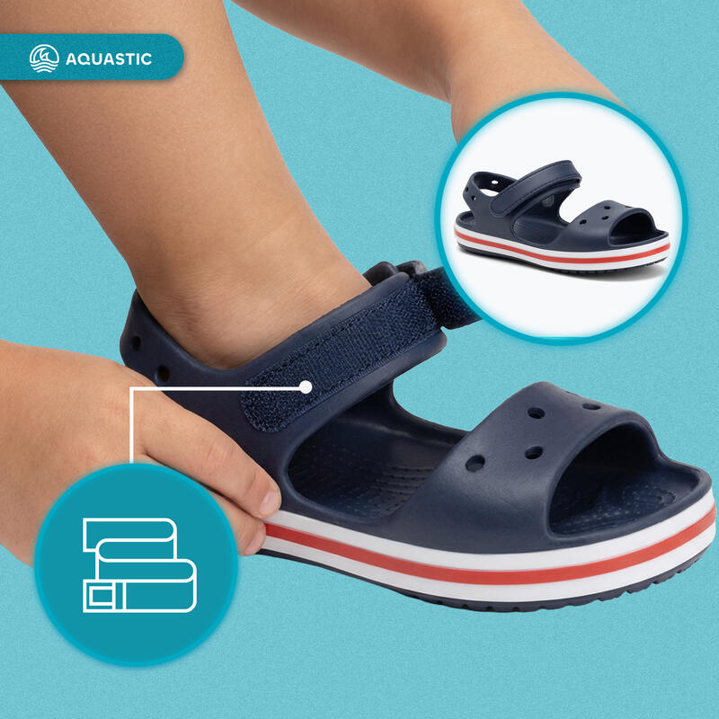 AQUASTIC Sandale pentru copii Sandi Jr