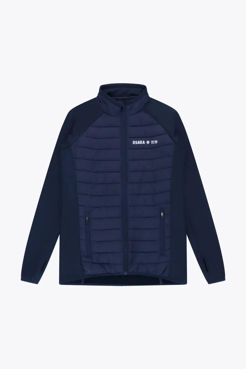 Veste hybride Osaka hommes | Marine 2/6