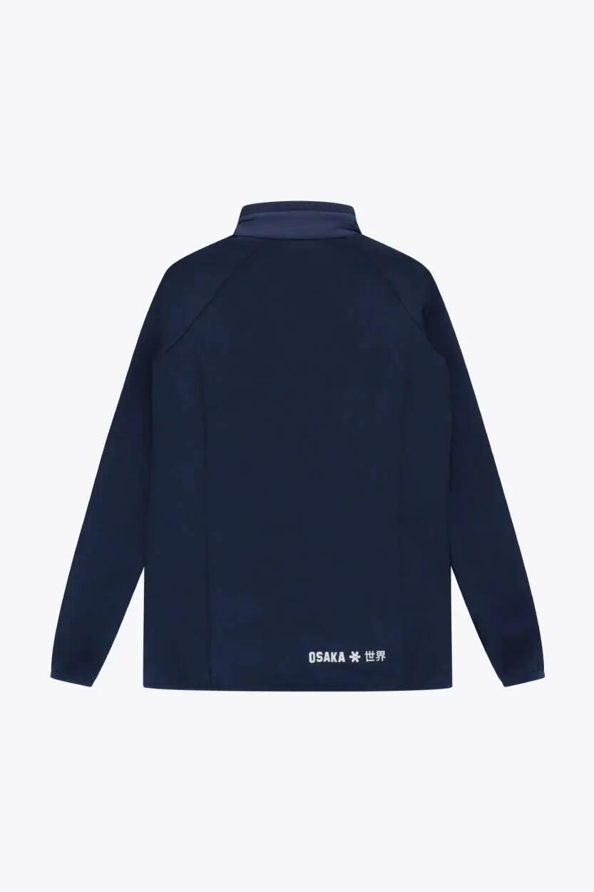 Veste hybride Osaka hommes | Marine 4/6