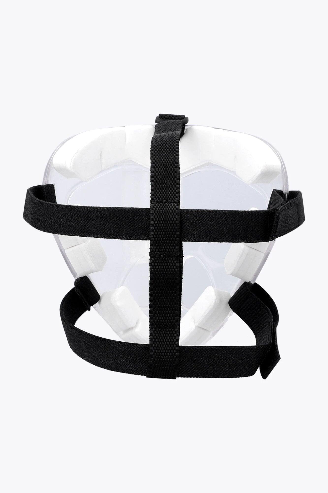 Maschera da hockey Osaka Junior | Bianca 3/4