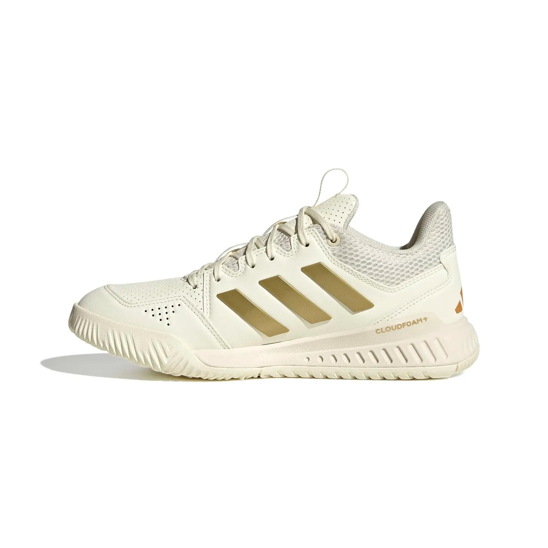 Damskie buty halowe adidas Court Flight 3/7