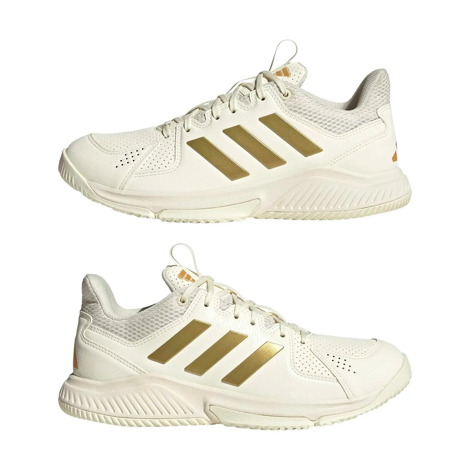 Damskie buty halowe adidas Court Flight 2/7