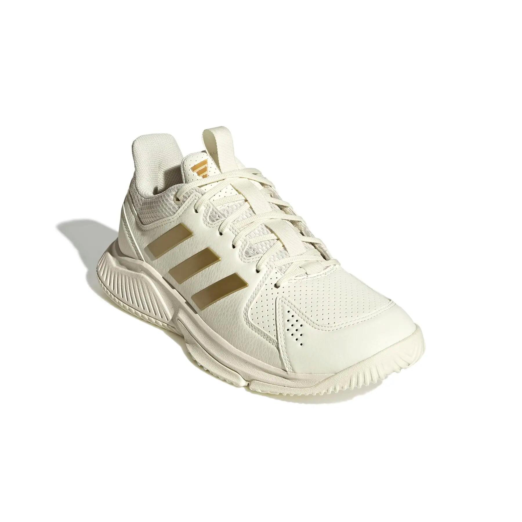 Damskie buty halowe adidas Court Flight 4/7