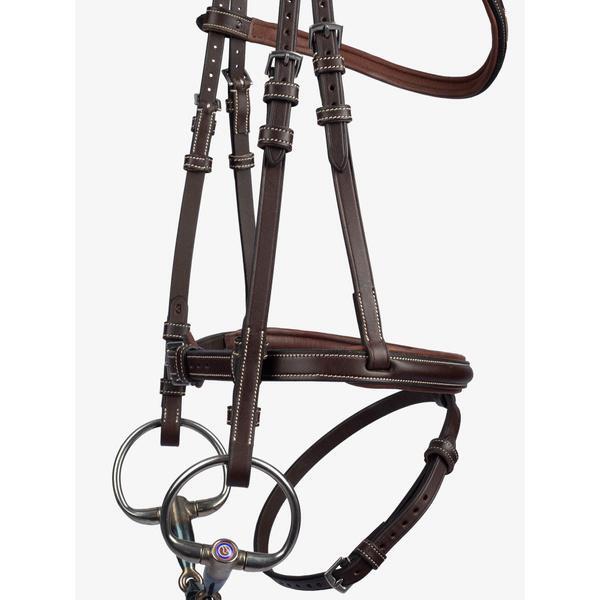 Accessorio per briglia da cavallo PS of Sweden French Pro 3/3