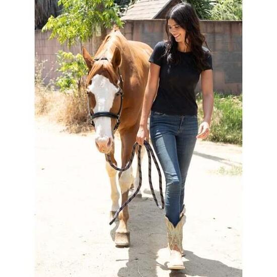 Pantaloni da equitazione full grip da donna PS of Sweden Maggie