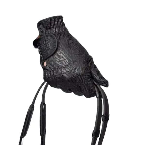Gants D’équitation Homme/femme – Antidérapants En Nylon – Taille Unique – Neufs