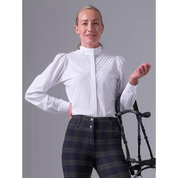Reithemd langarm Damen PS of Sweden Tindra Tuxedo 3/3