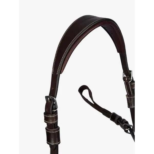 Collier de chasse pour cheval en cuir PS of Sweden Tokyo 3/3