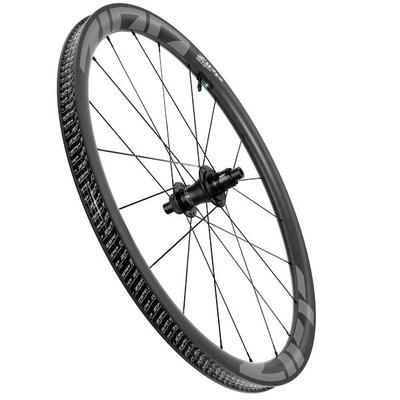 Fiets achterwiel zipp 303 sw cl hl 10/11v carb