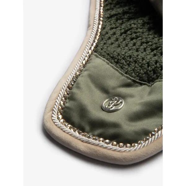 Orejeras para caballo PS of Sweden Vintage Monogram Ear 3/3