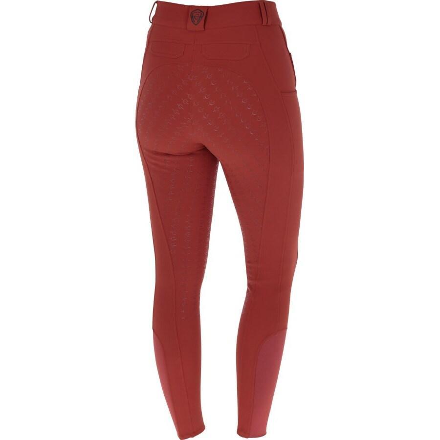 Pantalon équitation full grip femme Covalliero 3/5
