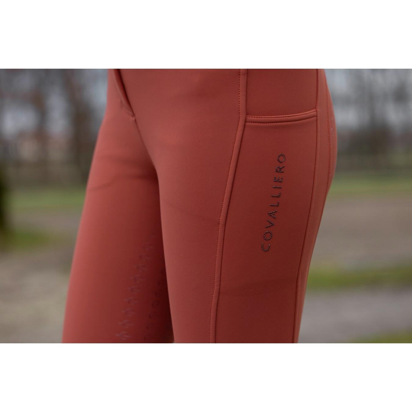 Pantalon équitation full grip femme Covalliero 5/5