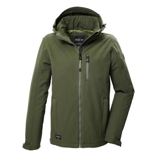 Veste à capuche softshell Killtec GW 29